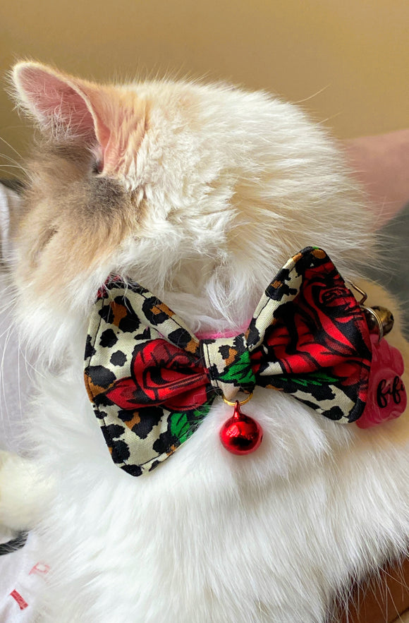 Pet bow ties