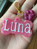 Pet Name Tag