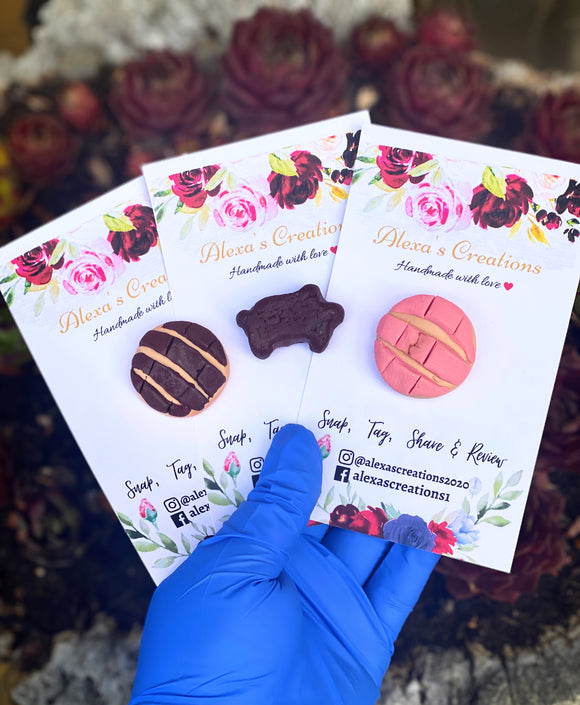 Pan Dulce Earrings