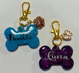 Pet Name Tag