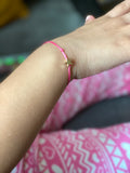 Wish bracelet